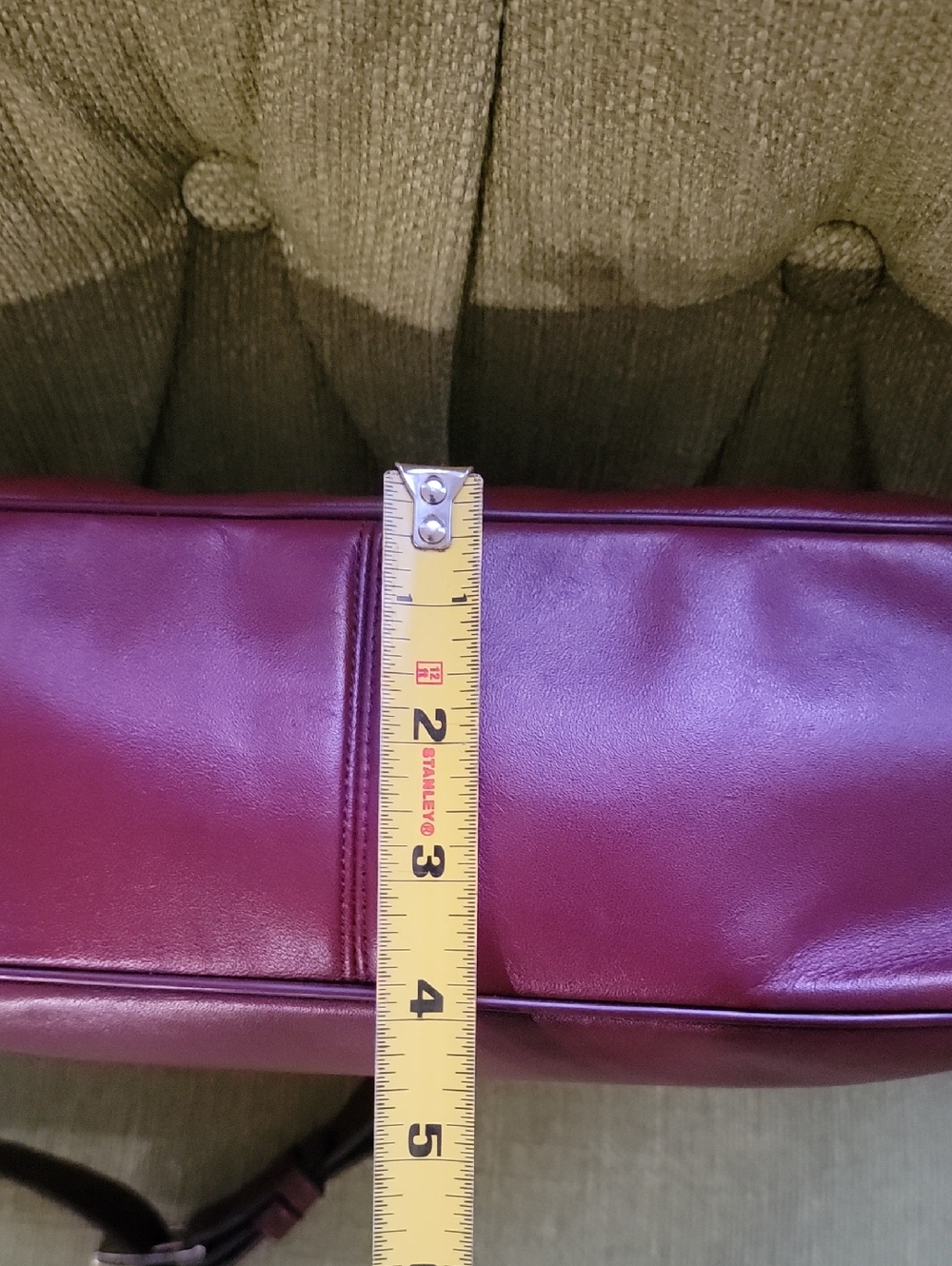 Etienne Aigner Vintage Women's Leather Shoulder Bag - Picture 16 of 16